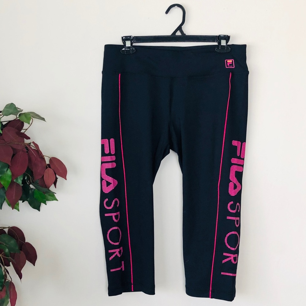 FILA Sports Capri Pants